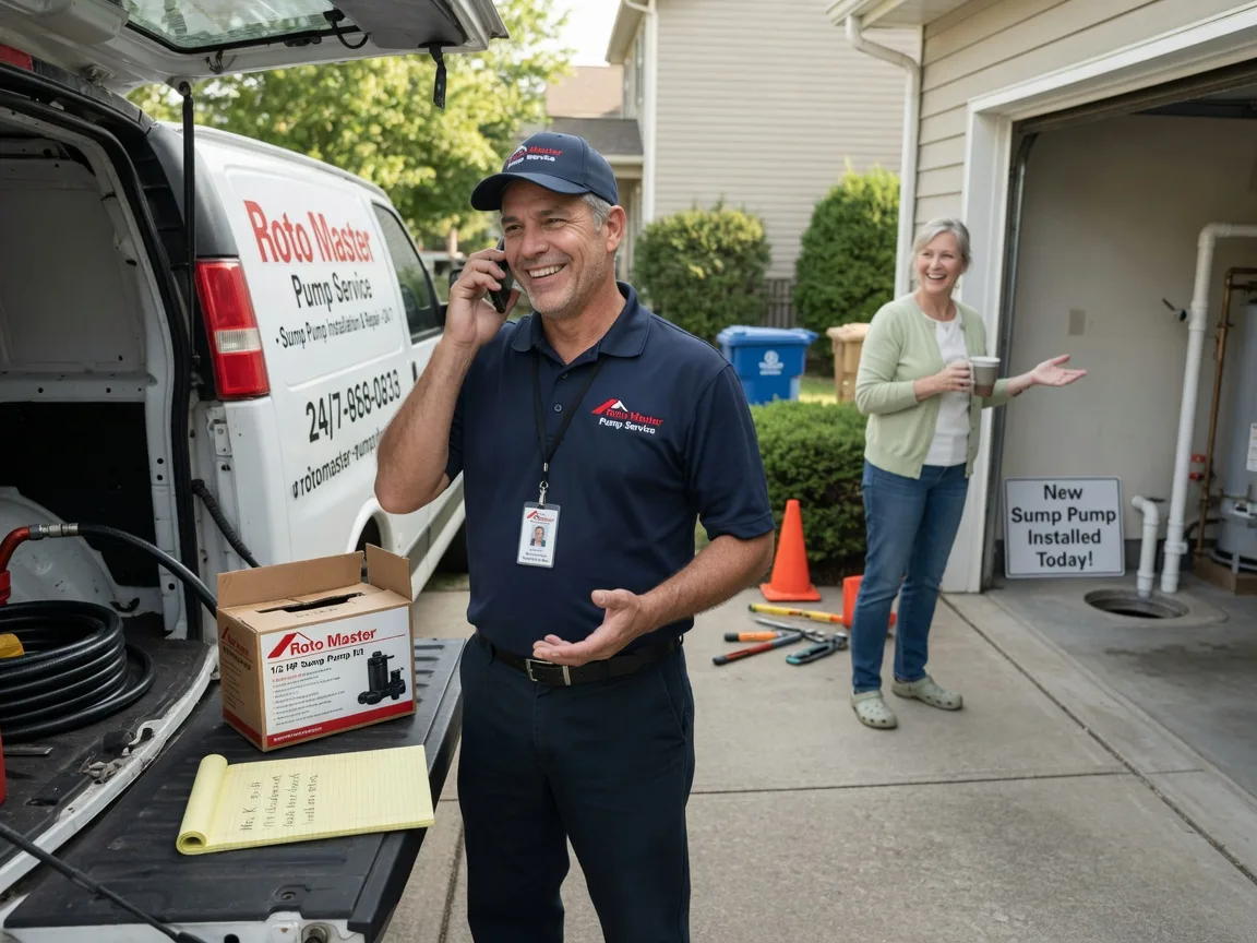 Sump Pump Installation Dover, AR FAQs
